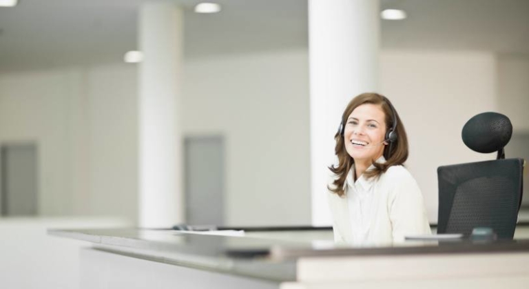 Receptionist day gift ideas