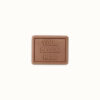 2"x2" Engraved Custom Chocolate Shape - Clear Packaging