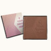 2oz. Engraved Chocolate Bar – 4″x4″ Gift Box photo
