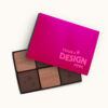6-Piece Chocolate Ensemble Gift Set - Classic Packaging
