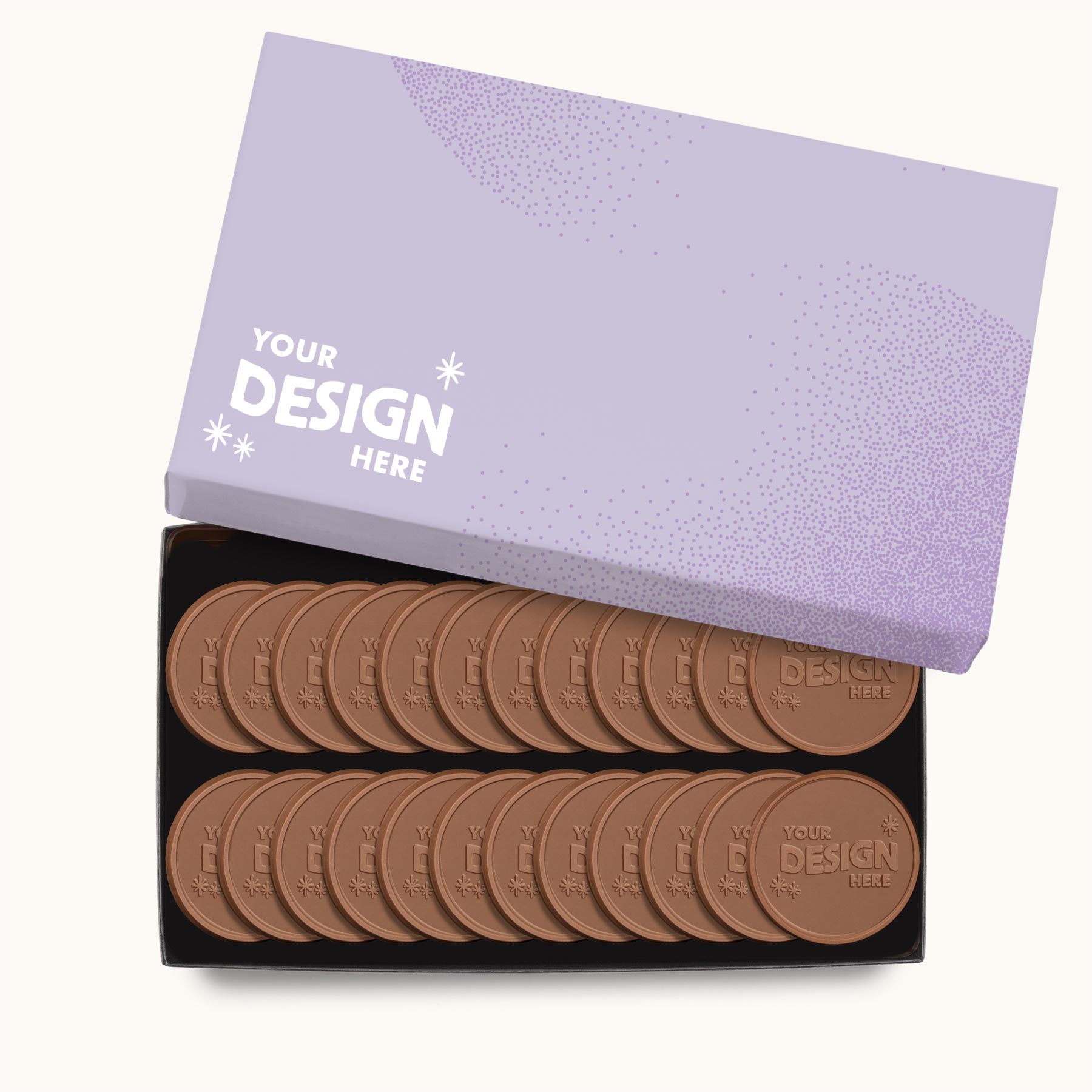 24-Piece Ultimate Chocolate Cookie Gift Set - Luxury Packaging - Image 2