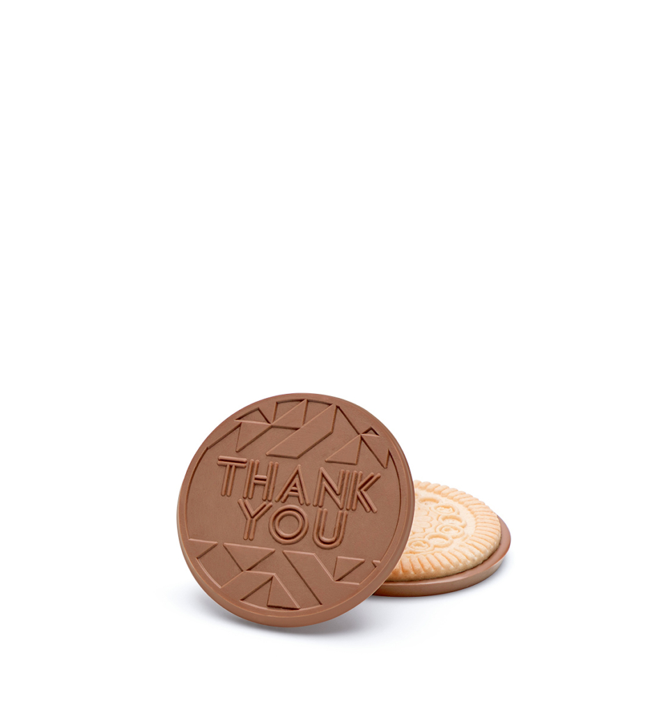 Chocolate Cookie Thank You Gift 1-Piece