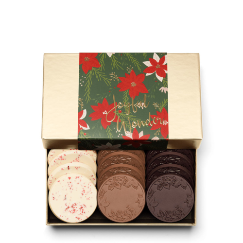 ready-gift-chocolate-SHX212001T-crimson-poinsettia-12-piece-cookie-set-1