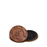 Individual Sugar or Oreo Cookies<br> Clear Flow Wrap <br>Fully Custom - Image 2