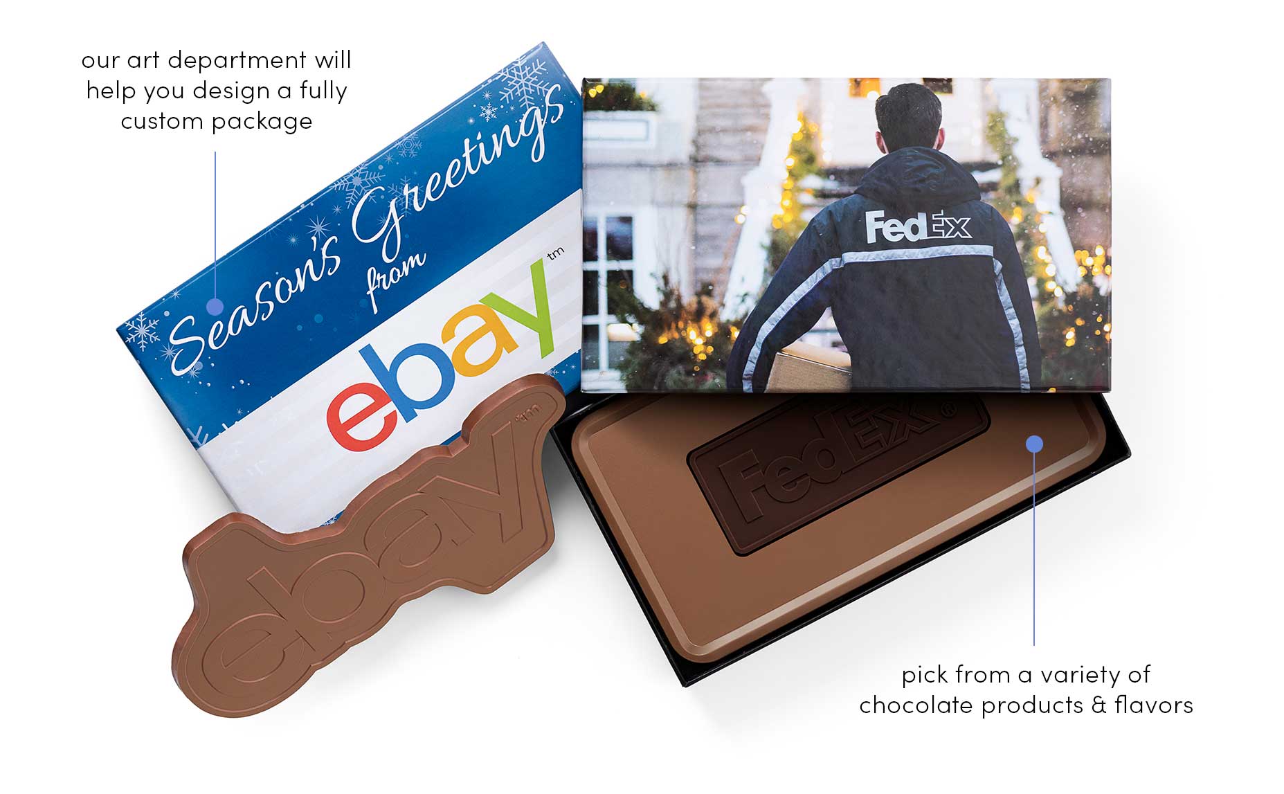 Custom-logo-chocolate-gifts