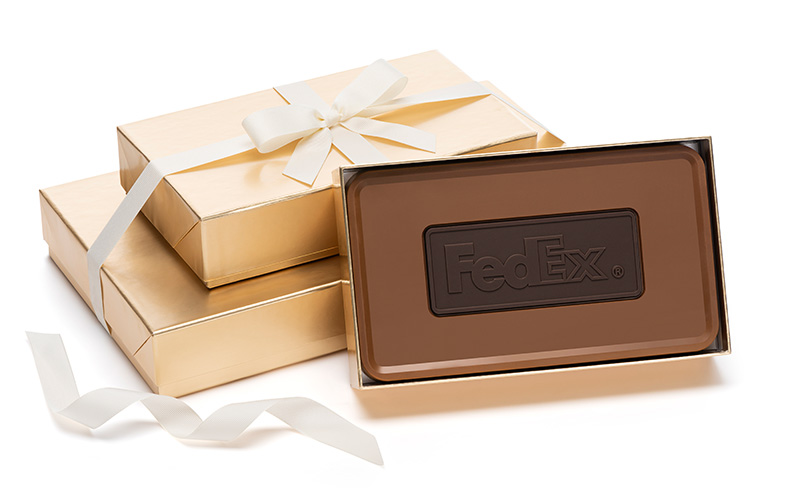 Personalized chocolate bars