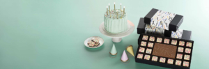Fun and interesting alternatives to birthday cakes and cupcakes
