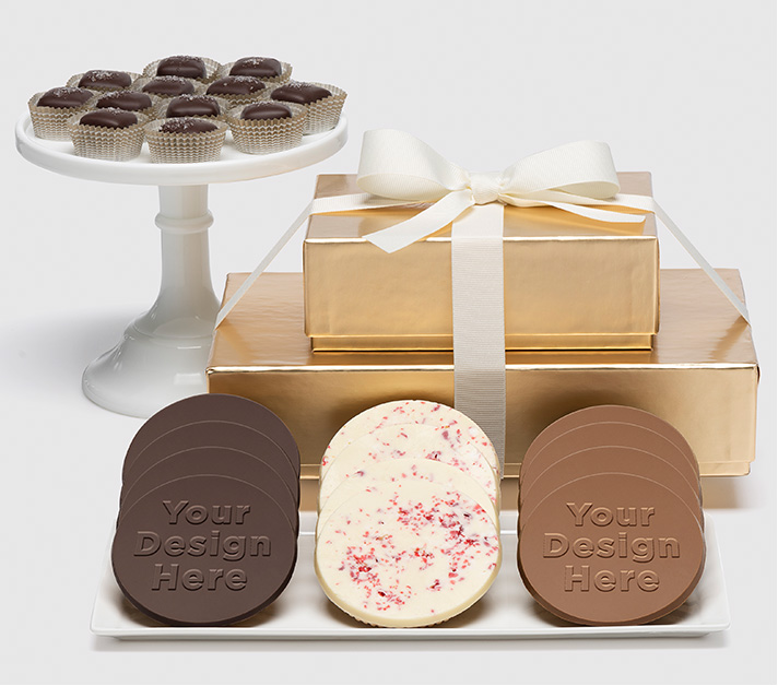 Custom Chocolate luxury-boxes