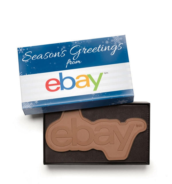 Chocolate bar for Ebay