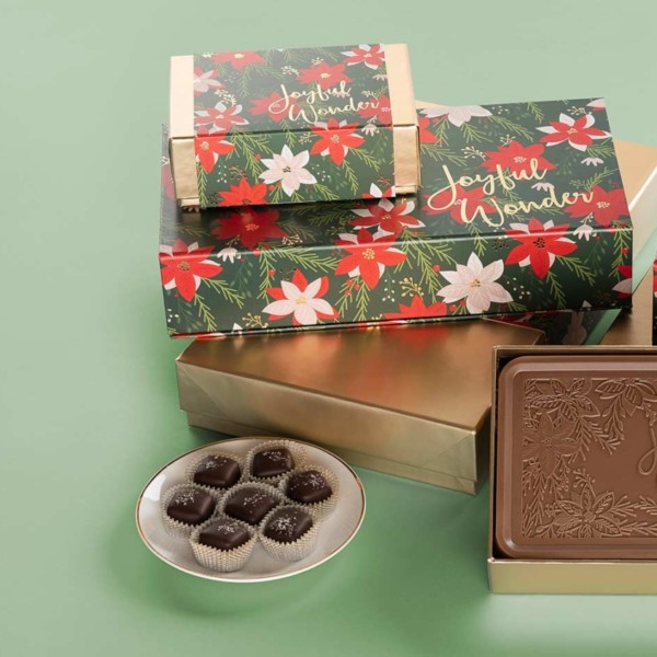 Ultimate business gift guide. Who gets what and for how much?
