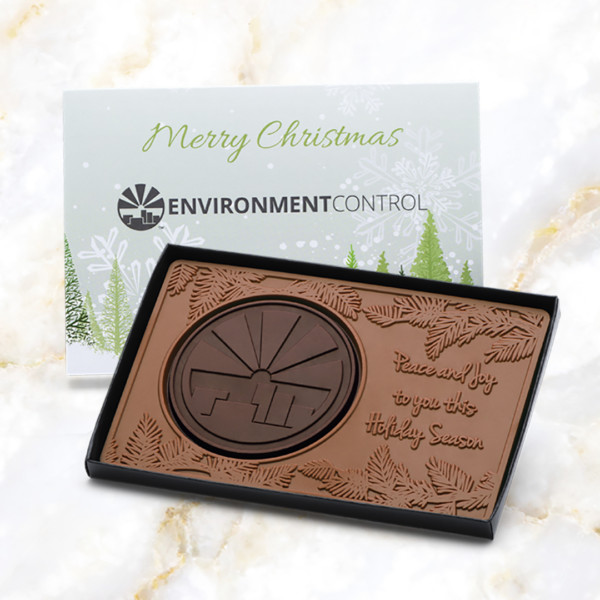 Pre-Order Christmas Holiday Premium Chocolate Branded Gifts