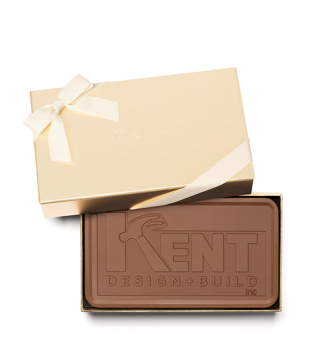 Premium Chocolate Bar (No Toppings) – Top This Chocolate
