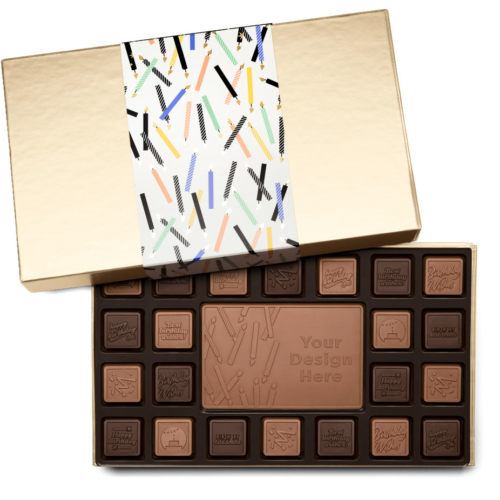 Custom Chocolates & Personalized Chocolate Gifts | Totally Chocolate