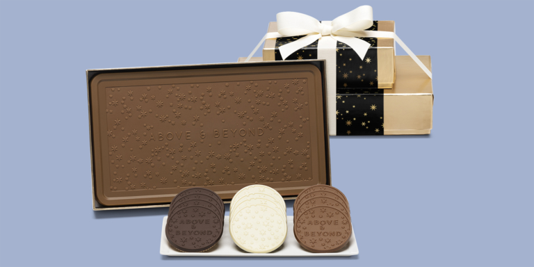 Kosher business gifts - appreciation