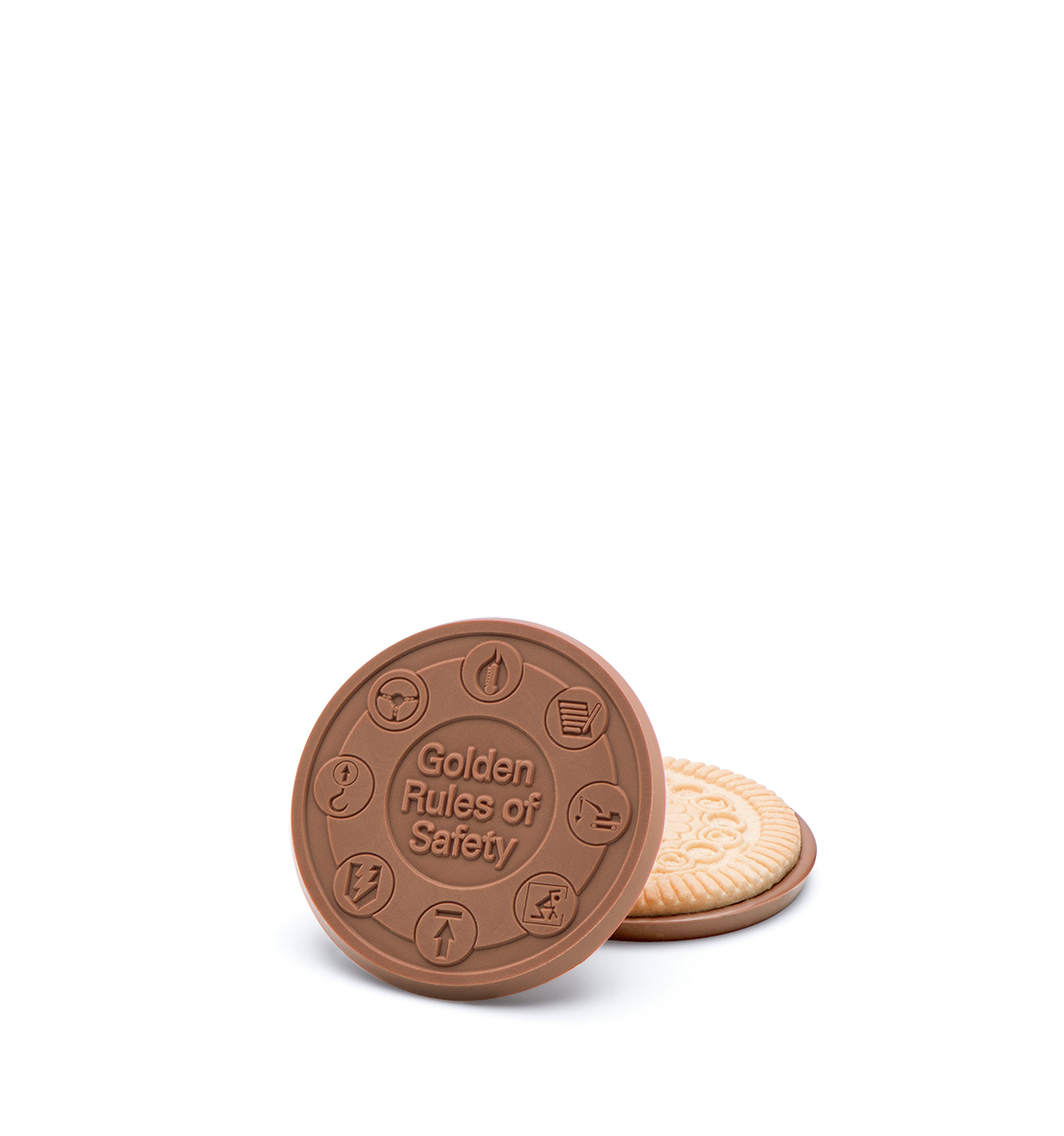 Individual Sugar or Oreo Cookies Engraved Premium Chocolate Fully ...