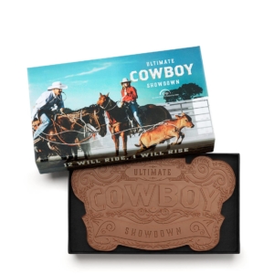 Ultimate Cowboy Showdown case