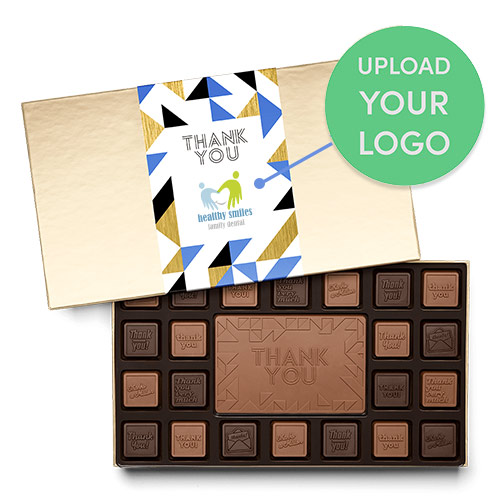 Doelwit Doorlaatbaarheid premie Custom Chocolates & Personalized Chocolate Gifts | Totally Chocolate