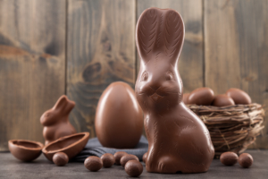 Why Do We Eat Chocolate Eggs and Bunnies at Easter?