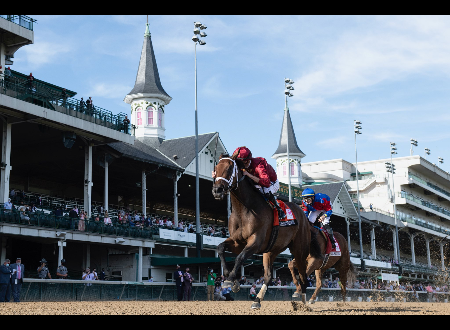 Kentucky Derby Win