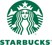 Trusted by Starbucks