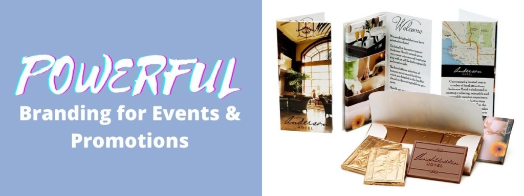 events and promotions banner