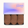 12-Piece Gourmet Chocolate Cookie Gift Set - Classic Packaging