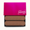24-piece ultimate chocolate cookie gift set in classic packaging featuring a customizable Your Design Here design