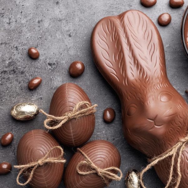 Do Chocolate Easter Eggs Taste Different Than Other Chocolate?