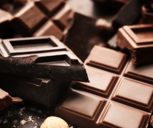 How to Build a Brand – and Advertise It With Chocolate