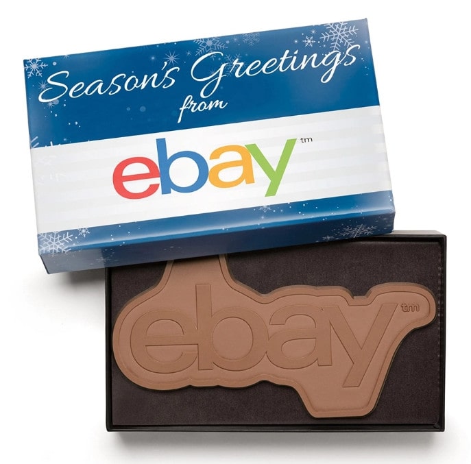 Chocolate bar for Ebay