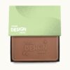 Epic 1lb engraved chocolate bar in classic packaging featuring a customizable Your Design Here chocolate design