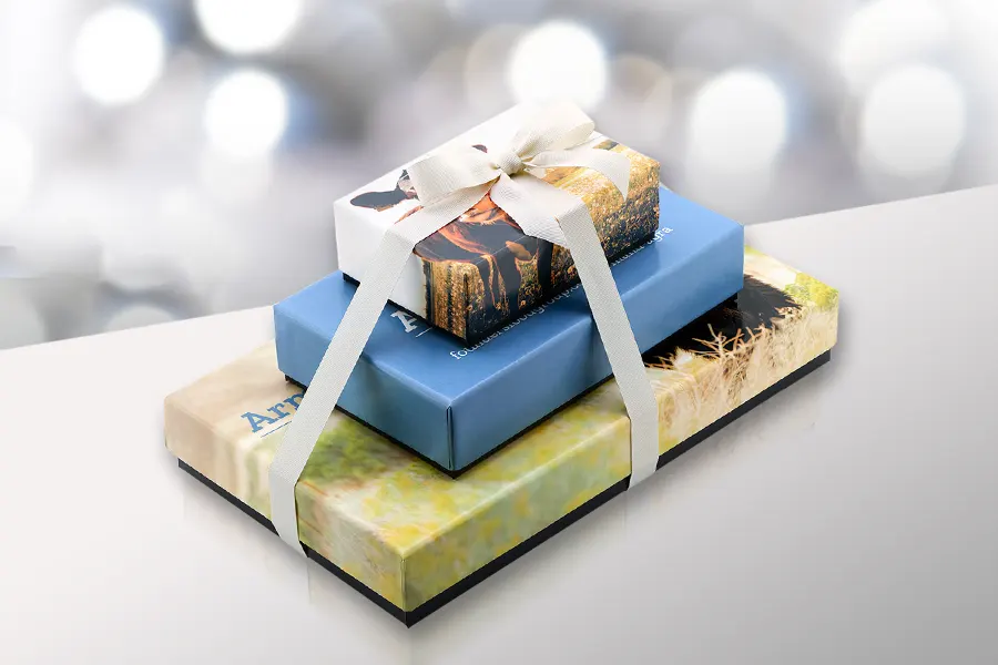 Trends: Gift Giving - It's the Thought That Counts - International