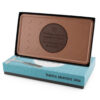 Giant 2lb. Engraved Combo Chocolate Bar - Luxury Packaging