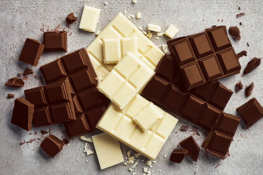 6 Delicious Types Of Chocolate In The World Swipit