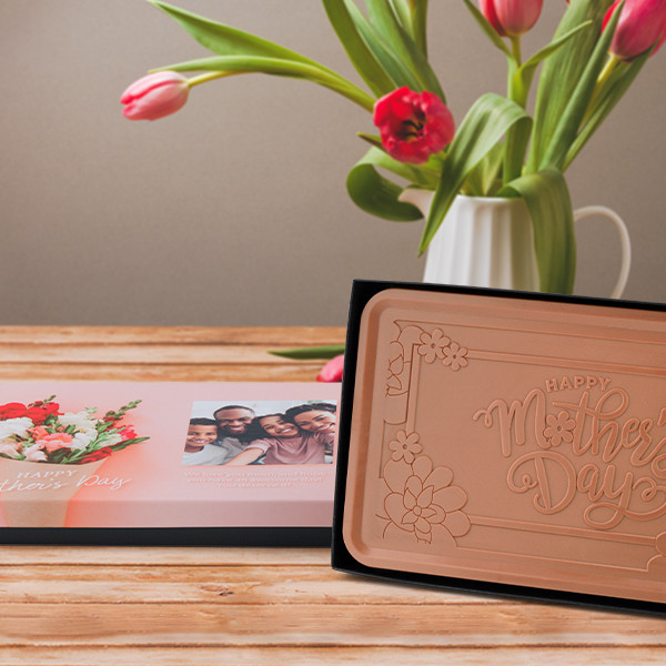 Chocolate Instead of Flowers: Mother’s Day Gift Ideas