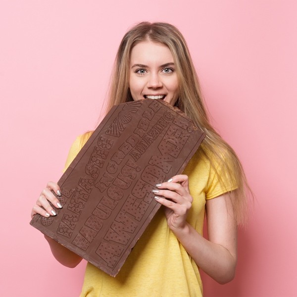 The World’s Biggest Chocolate and Other Chocolate World Records