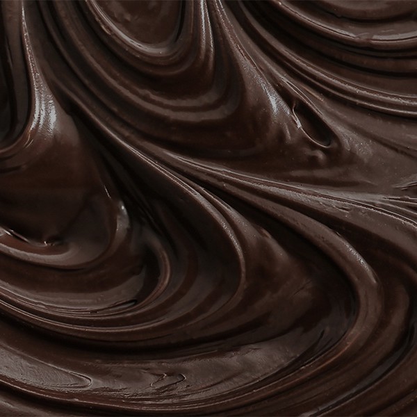 liquid dark chocolate