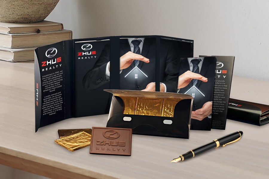 real estate chocolate closing gifts