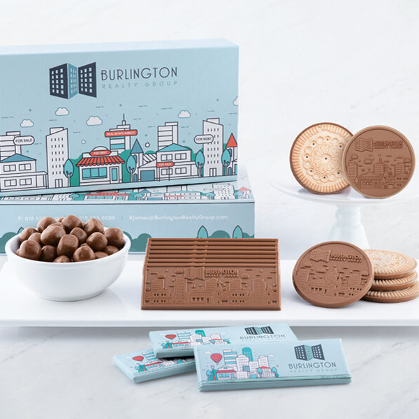 Delicious and Luxurious: Corporate Chocolate Gifts That Stand Out