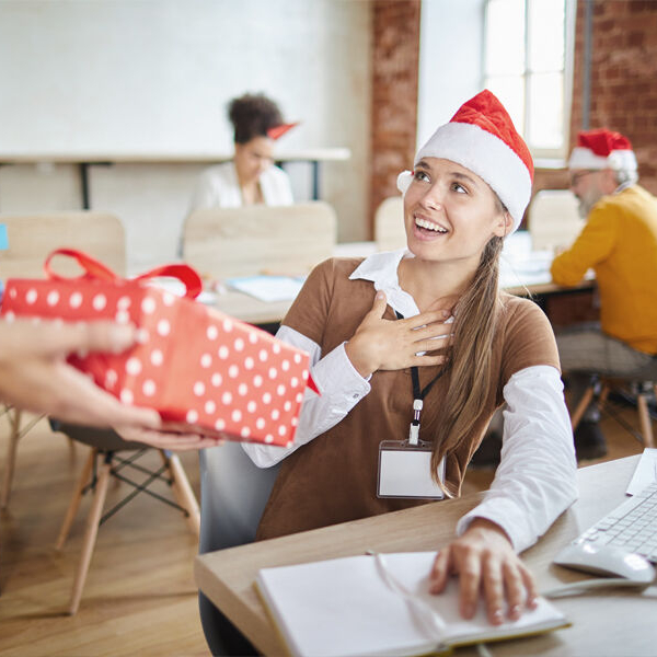 Secret Santa Gift Ideas for Colleagues: Sweet and Thoughtful Options