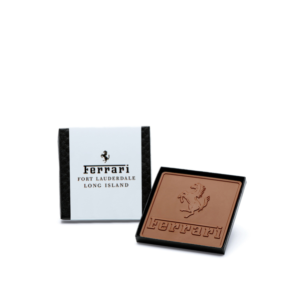 Mini 4x4 Chocolate Bar <br>Engraved Premium Chocolate <br>Fully Custom - Image 5