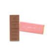 2"x5" Engraved Chocolate Wrapper Bar - Extra Thick