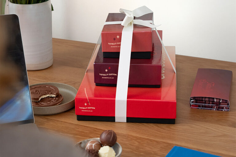Custom Chocolate Gifts for Every Business Occasion