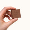 Premium Chocolate Square - Clear Packaging