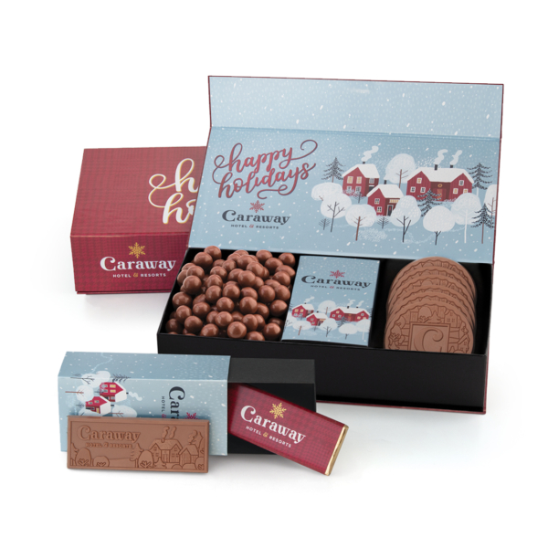 Luxury Tasting Box <br>Fully Custom