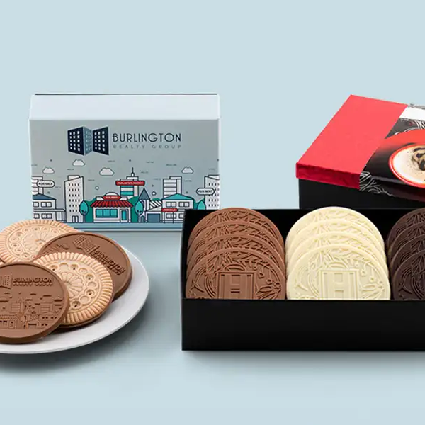 Premium Custom Chocolate: The Smart Business Gifting Solution
