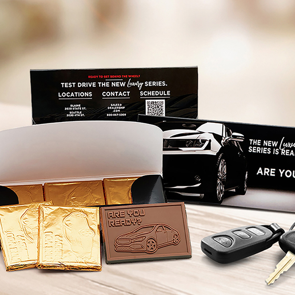 Why Promotional Chocolate Works: Branding That Leaves a Lasting Impression