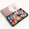Lindt Moments: 36-Piece Lindor Truffle Gift Set - Luxury Packaging