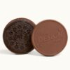 3.2" large OREO® cookie with engraved chocolate featuring “Your Design Here”