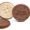 NEW 12-Piece 2" Mini Chocolate Sugar Cookie Gift Set - Luxury Packaging
